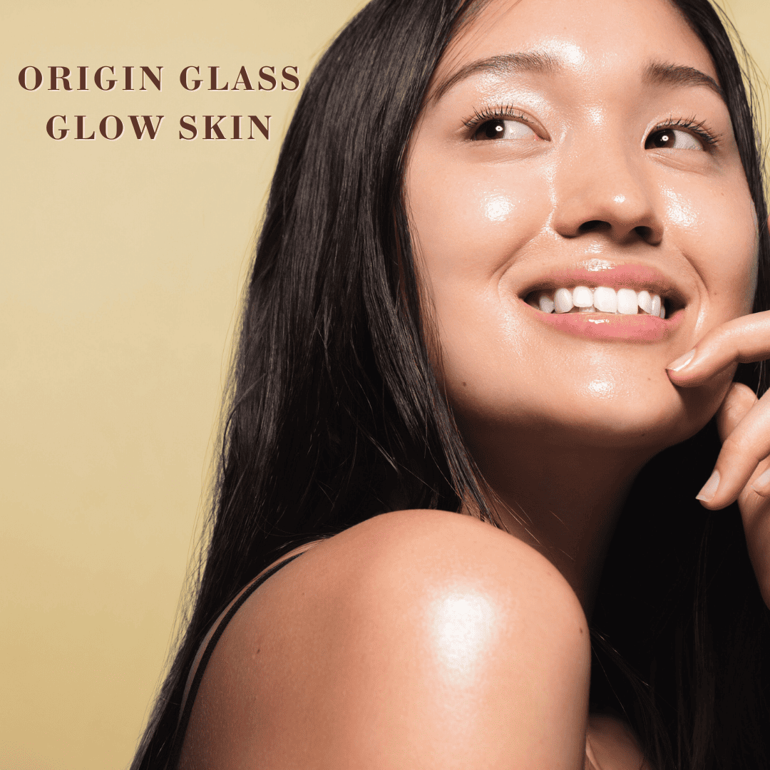 Origin Glass Glow Skin